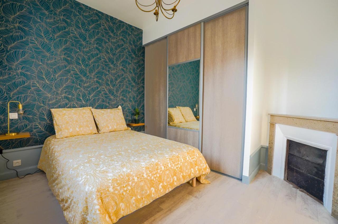 The Sweetness Of Champagne, Hyper-Centre Apartment Reims Exterior photo
