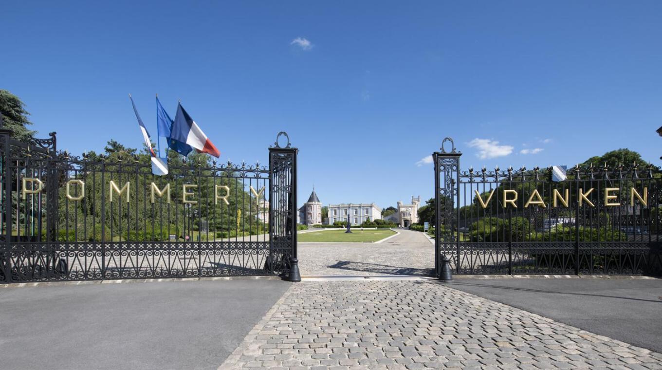 The Sweetness Of Champagne, Hyper-Centre Apartment Reims Exterior photo